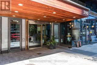 Condo for Sale, 290 Adelaide Street W #1507, Toronto (Waterfront Communities), ON