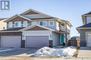 Duplex for Sale, 71 Ebony Street, Lacombe, AB