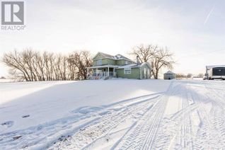 Detached House for Sale, 103078 Rge Rd 22, Rural Lethbridge County, AB