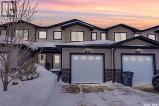 Townhouse for Sale, 803 2 Savanna Crescent, Pilot Butte, SK