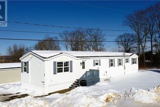 Mini Home for Sale, 40 Macintosh Street, Fredericton, NB