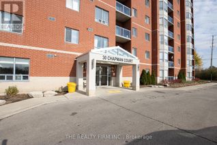 Condo Apartment for Sale, 30 Chapman Court #506, London, ON