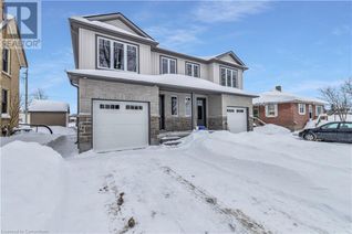 Semi-Detached House for Sale, 29 Park Avenue W Unit# A, Elmira, ON