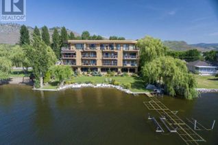 Condo Apartment for Sale, 2418 Lakeshore Drive #302, Osoyoos, BC