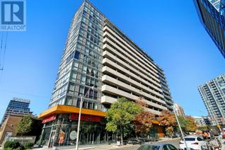 Condo for Sale, 20 Joe Shuster Way #415, Toronto (Niagara), ON