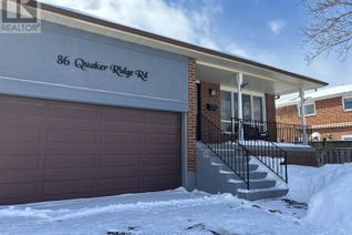 Property for Sale, 86 Quaker Ridge Road, Vaughan (Glen Shields), ON