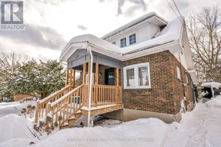 House for Sale, 124 Mary Street, Barrie (Queen's Park), ON