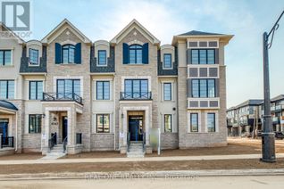 Townhouse for Sale, 3044 Bramall Gardens, Oakville, ON