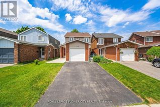 Property for Sale, 128 Fanshawe Drive, Brampton (Heart Lake West), ON