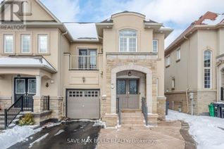 Townhouse for Sale, 26 Beachville Circle, Brampton (Credit Valley), ON