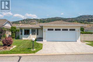 Bungalow for Sale, 3400 Wilson Street #141, Penticton, BC