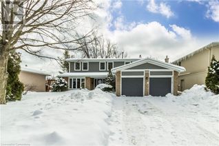 Detached House for Sale, 2502 Woburn Crescent, Oakville, ON