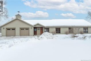 Bungalow for Sale, 43 Waterford Road, Dutch Valley, NB