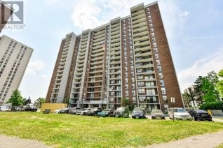 Property for Sale, 17 Knightbridge Road #1907, Brampton (Queen Street Corridor), ON