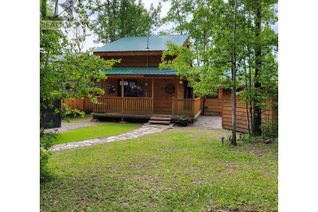 Property for Sale, 6597 Holiday Beach Road, Moberly Lake, BC