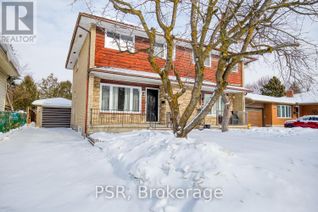 Semi-Detached House for Sale, 1358 Queen's Boulevard, Kitchener, ON