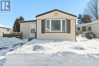 Bungalow for Sale, 17 Finch Lane, Quinte West, ON