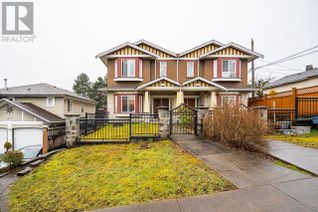 Duplex for Sale, 528 Sixteenth Street, New Westminster, BC