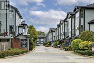 Condo Townhouse for Sale, 1195 Falcon Drive #66, Coquitlam, BC