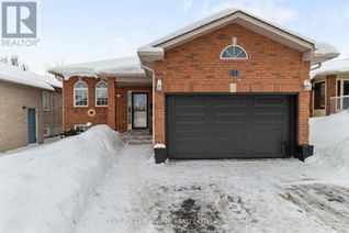 Detached House for Sale, 21 Ruffet Drive, Barrie (Edgehill Drive), ON