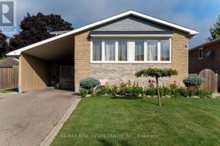 Backsplit for Sale, 8 Edwin Drive, Brampton (Brampton South), ON