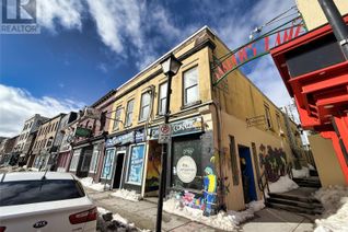 Commercial/Retail Property for Sale, 302-304 Water Street, St. John's, NL