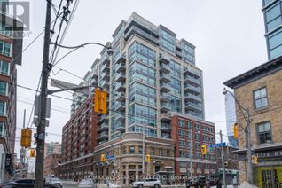 Condo Apartment for Sale, 230 King Street E #621, Toronto (Moss Park), ON