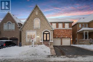 House for Rent, 63 Northface Crescent, Brampton (Sandringham-Wellington), ON