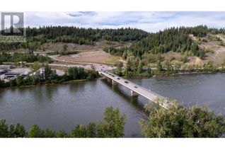 Commercial Land for Sale, 110 Pg Pulpmill Road, Prince George, BC