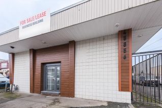 Industrial Property for Lease, 45856 Railway Avenue, Chilliwack, BC