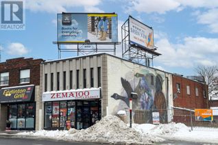 Commercial/Retail Property for Sale, 2611 Eglinton Avenue W, Toronto (Keelesdale-Eglinton West), ON