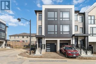 Freehold Townhouse for Sale, 55 Tom Brown Drive #52, Brant (Paris), ON