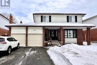 Detached House for Rent, 461 Tweedsmuir Street #Lower, Oshawa (McLaughlin), ON