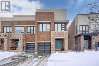 Townhouse for Sale, 100 Dariole Drive, Richmond Hill (Oak Ridges Lake Wilcox), ON