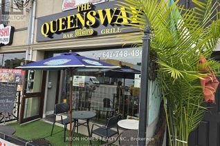 Business for Sale, 753 The Queensway, Toronto (Stonegate-Queensway), ON