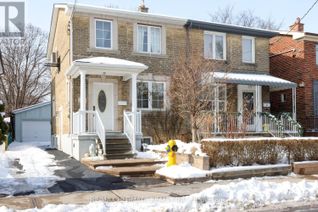 Semi-Detached House for Rent, 418 Salem Avenue N #Lower, Toronto (Dovercourt-Wallace Emerson-Junction), ON