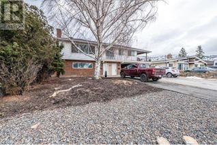 House for Sale, 1470 Carmi Drive, Penticton, BC