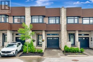 Townhouse for Sale, 35 Midhurst Heights #20, Hamilton (Stoney Creek Mountain), ON