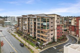 Condo Apartment for Sale, 2860 Trethewey Street #522, Abbotsford, BC