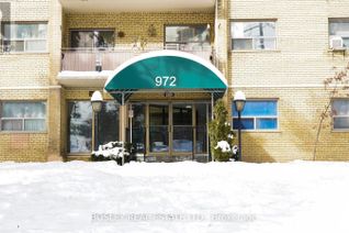 Condo for Rent, 972 Eglinton Avenue E #308, Toronto (Leaside), ON