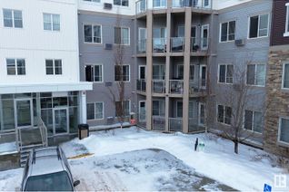 Condo Apartment for Sale, 214 812 Welsh Dr Sw, Edmonton, AB