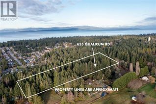 Detached House for Sale, 655 Qualicum Rd, Qualicum Beach, BC