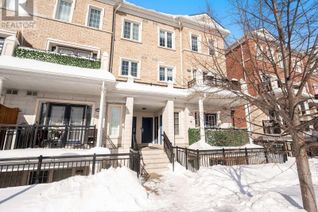 Townhouse for Sale, 26 Bruce Street #D09, Vaughan (East Woodbridge), ON