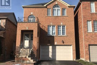 Detached House for Rent, 74 Sassafras Circle, Vaughan (Patterson), ON