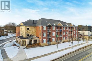 Condo Apartment for Sale, 95 Wilson Street Unit# 308, Ancaster, ON