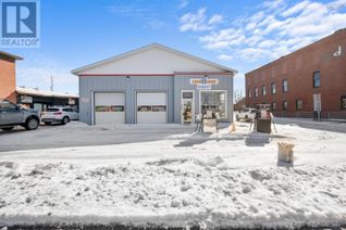 Automotive Related Non-Franchise Business for Sale, 139 Victoria Street E, Amherst, NS