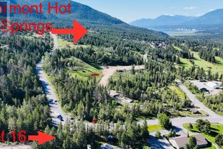 Commercial Land for Sale, Lot 16 Mountain View Place, Fairmont Hot Springs, BC