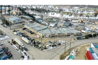 Industrial Property for Sale, 740 Waddington Drive #12, Vernon, BC