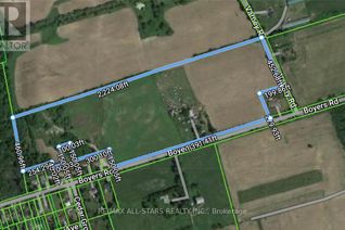 Land for Sale, 182 Boyers Road, Georgina (Keswick North), ON