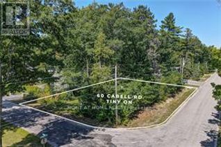 Land for Sale, 60 Cabell Road, Tiny, ON